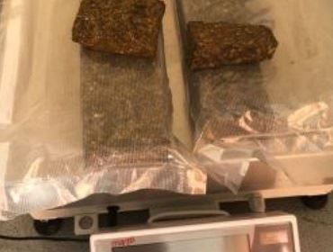 POLÍCIA CIVIL APREENDE DROGA ABANDONADA EM TERRENO NO BONSUCESSO - AVARÉ