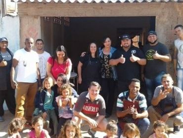 AÇÃO CONJUNTA LEVA SOLIDARIEDADE AOS MORADORES DA ?VILA ESPERANÇA? EM AVARÉ