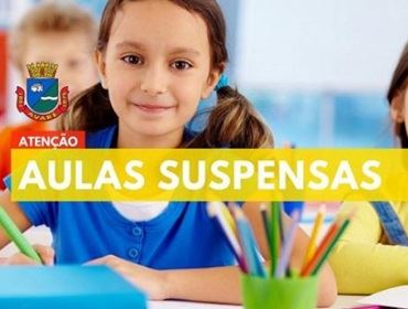 Prefeitura de Avaré suspende aulas em toda a rede municipal de ensino