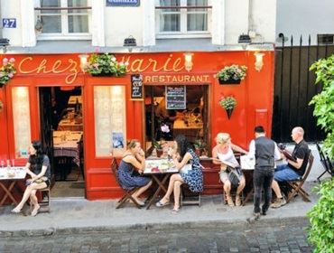 França, restaurantes irão fornecer recepientes para clientes levarem sobras da mesa. ?SACOS DOGGY?