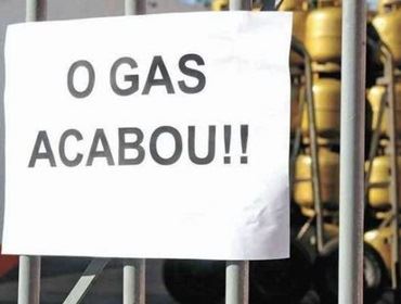 Problema de gás poderá ser resolvido até quarta