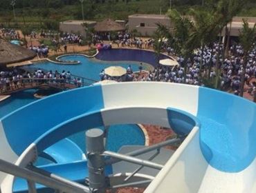 SEC: PARQUE AQUÁTICO DIVULGA RETORNO DE ATIVIDADES