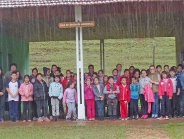 Sala Verde 'Sabiá' é inaugurada no Horto Florestal de Avaré