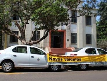 Governo amplia a frota municipal em Avaré