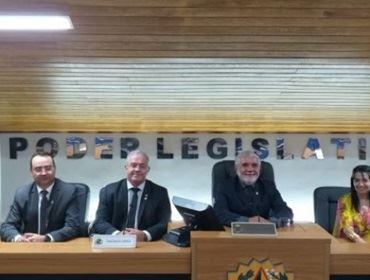 BARRETO SERÁ O NOVO PRESIDENTE DA CÂMARA DE AVARÉ EM 2019