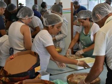 Pizza da Colônia acontece no dia 16