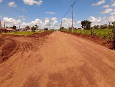 Prefeitura intensifica limpeza pública e manutenção de vias
