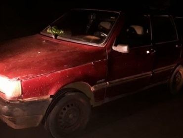 PM FLAGRA “MENORES DE IDADE” QUE FURTARAM CARRO EM AVARÉ