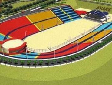 Estati cogita possibilidade do Arenão receber cobertura