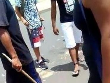 Adolescente denuncia agressão a pauladas sofrida em frente de escola em Avaré