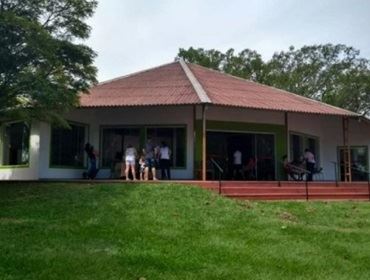 Restaurante do Camping, enfim, está funcionando