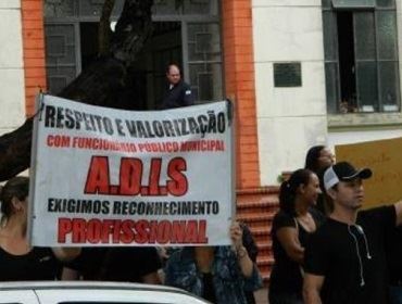 Prefeitura não tem previsão para reajuste salarial dos servidores