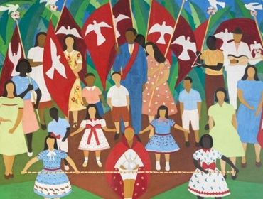 MASP abre mostra para honrar memória da pintora Djanira