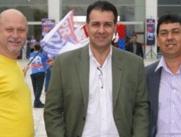   Capitão Augusto  da PMESP de Ourinhos será candidato a Deputado Federal.
