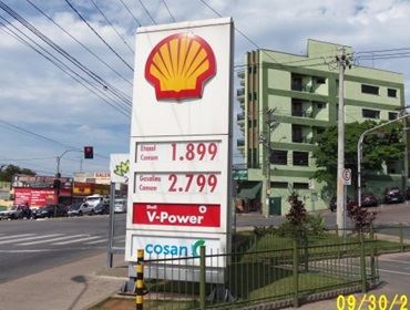 Preço de combustível de Itatinga R$ 3,19 é o mais caro da região, talvez do Estado de São Paulo ?