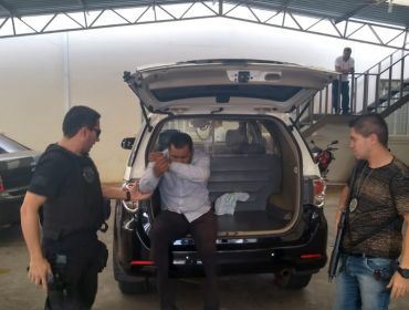 Suspeito de participar de assalto em casa de empresário no interior de SP é preso
