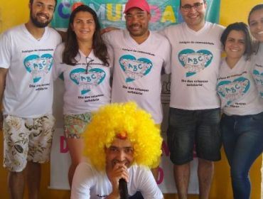 ZANDONÁ PARABENIZA MORADORES E VOLUNTÁRIOS POR ORGANIZAR EVENTO NO “DIA DAS CRIANÇAS”