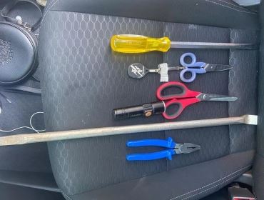 Polícia prende trio suspeito de participar de vários furtos na região de Avaré