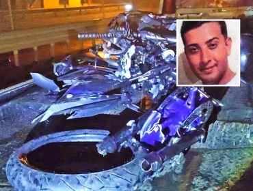 Jovem de 24 anos morre em acidente de moto no interior de SP