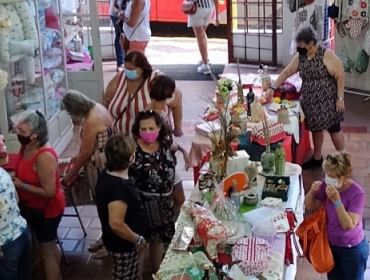 Casa de Artes e Artesanato volta a receber turistas após dois anos