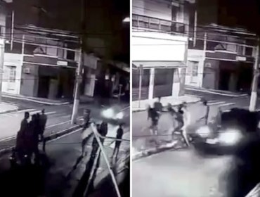 Policial de Tatuí atropela adolescente de 17 anos e foge sem prestar socorros.