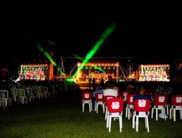 Cinema itinerante traz programação gratuita para Itapetininga