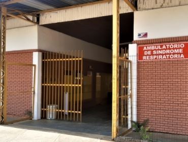 Após mais de 43 mil atendimentos, Ambulatório de Síndrome Respiratória encerra atividades
