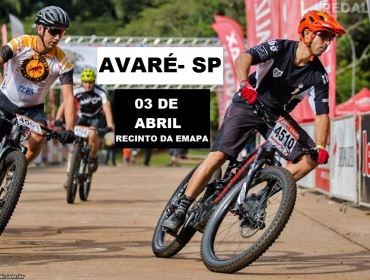 Avaré recebe etapa da Copa Sudoeste de Mountain Bike no domingo