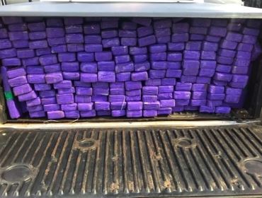 Polícia apreende mais de uma tonelada de maconha em rodovia no interior de SP
