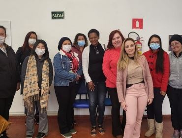 Encontro discute comportamento da criança com autismo
