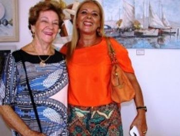  Chá dos Artistas com Maria Elisa Martins