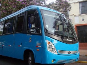 Prefeitura compra micro-ônibus para a SEME