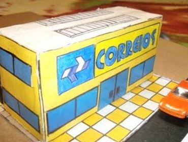  Os Correios lançaram um novo site 
