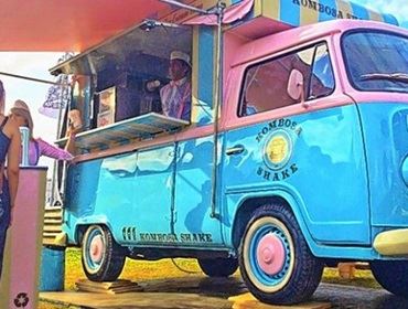 O 1.º Food Trucks de Botucatu reunirá dez restaurantes móveis