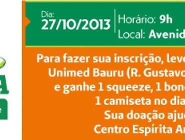 CAMINHADA DE BEM COM A VIDA