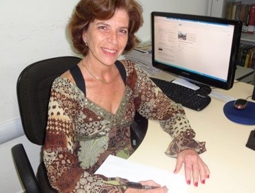 Vereadora Rosângela Paulucci faz análise do seu trabalho.