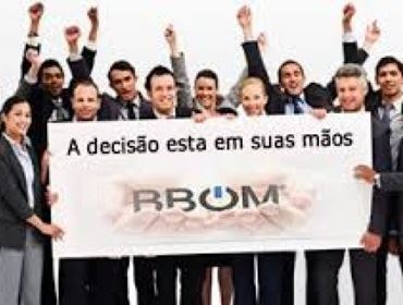 Convite.  Venha para conhecer sem compromisso