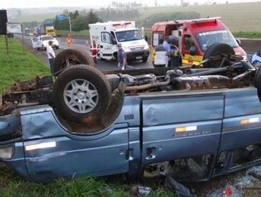  Acidente no Km 177 da Rod. Castelo Branco com vítima fatal na sexta feira dia 21.