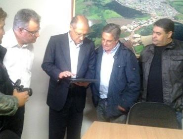 DECRETADO ESTADO DE CALAMIDADE PÚBLICA EM TAQUARITUBA