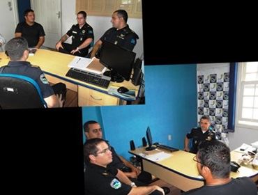  Barra Bonita estará implantando sua Guarda Municipal tendo como modelo a de Botucatu.