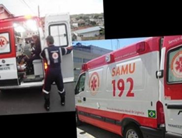 Motociclista atropela senhora de 81 anos e foge em Botucatu