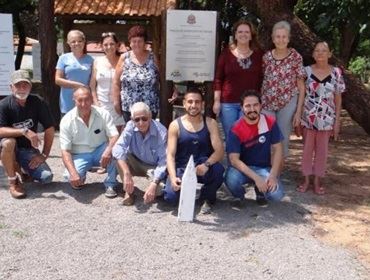 Costa Azul ganha Praça de Exercício do Idoso