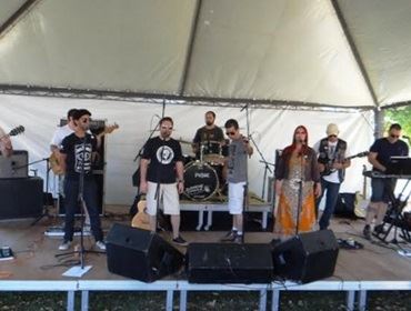 Festival de Rock lota o Horto Florestal