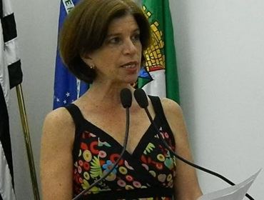 Rosângela Paulucci pede transporte gratuito para pacientes da saúde    
