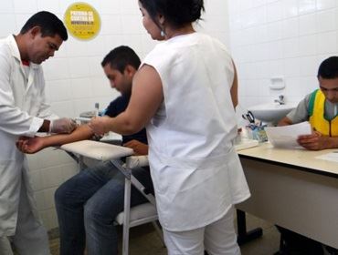  Posto do Duílio Gambini atende quase duas mil famílias