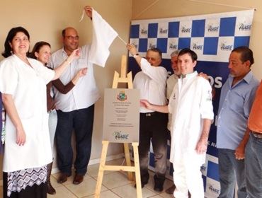 Prefeitura inaugurou nova Unidade Saúde