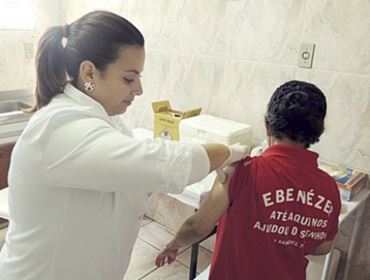 Campanha de vacinação contra a gripe é prorrogada em São Manuel