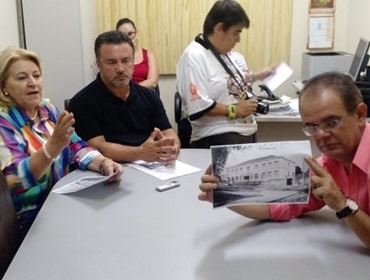  Laudo aponta que prédio da Frea é seguro