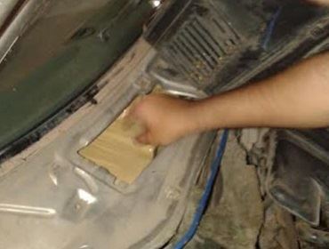 TOR apreende drogas ocultas em lataria e estofamento de carro