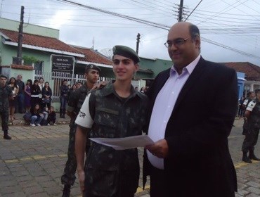  Tiro de Guerra de Avaré encerra atividades de 2013